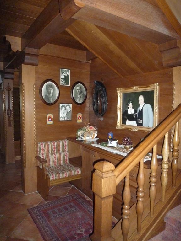 Haus Margreth Apartment Sillian Ngoại thất bức ảnh