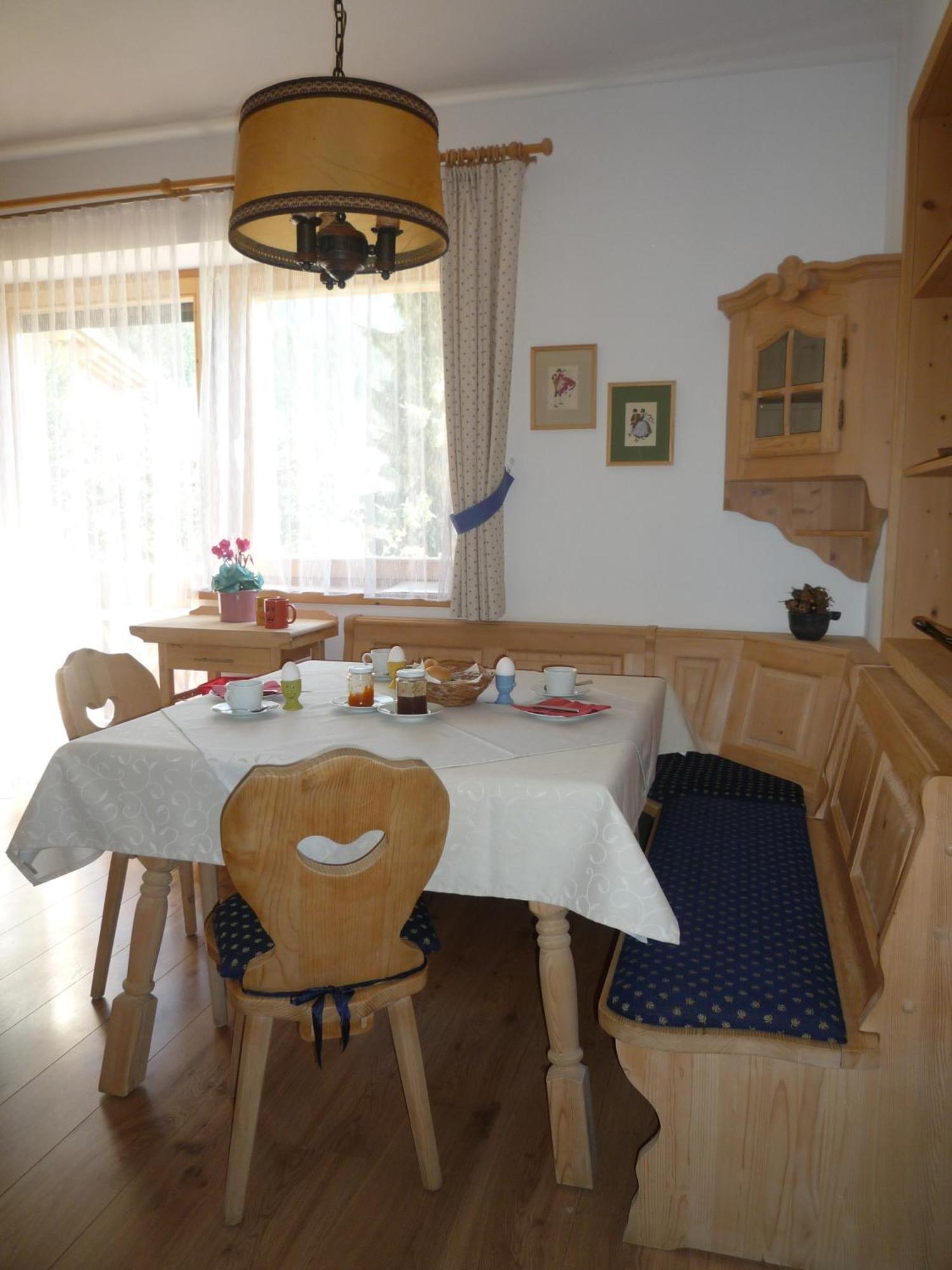Haus Margreth Apartment Sillian Phòng bức ảnh